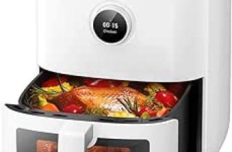 Xiaomi Smart Air Fryer Pro Freidora de aire