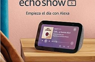 Nuevo Echo Show 5 (3.ª generación)