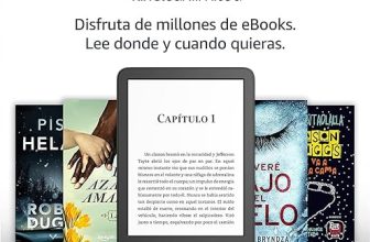 Kindle modelo de 2022