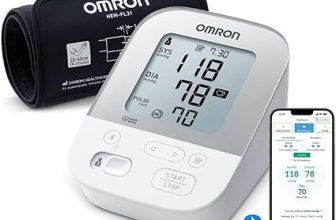 OMRON Tensiómetro de brazo digital