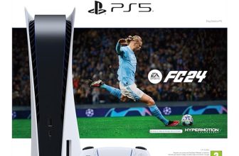 Consola Playstation 5 EA SPORTS FC 24