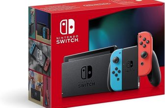 Consola Nintendo Switch