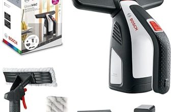 Bosch Home and Garden GlassVAC Limpiador de cristales
