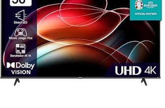 Televisor Hisense 50A6K 50 Pulgadas