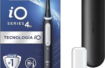 Oral-B iO 4N Cepillo de Dientes Eléctrico Braun