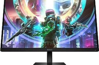 HP OMEN 27qs Monitor Gaming de 27″