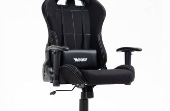 Silla gaming MUWO «ErgoX» esports