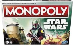 Monopoly Star Wars Boba Fett