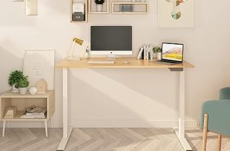 FLEXISPOT EF1 Escritorio de Pie Ajustable en Altura