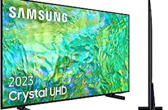 SAMSUNG TV Crystal UHD 2023 43CU8000