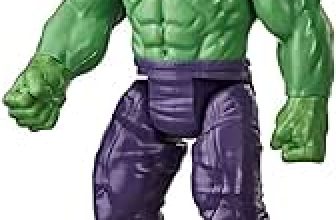 Figura de acción Deluxe Hulk