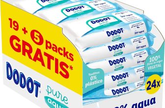 Dodot Toallitas Pure Aqua