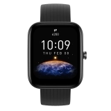 Amazfit BIP 3 Black Smartwatch