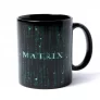 Oferta taza – TAZA CÓDIGO THE MATRIX – NEGRO