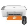 Impresora Multifunción HP DeskJet 2720e Color WiFi + 6 Meses de Instant Ink + HP 1000 Ratón