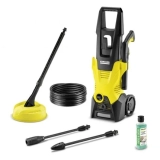 Kärcher K3 Hidrolimpiadora con Accesorios