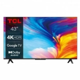 Televisor TCL 43P631 43″ LED UltraHD 4K Google TV