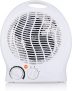 Chollo calefactor – Calefactor con Ventilador Eléctrico y 3 Funciones Ajustables Termostato Regulable 2000W