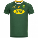 Chollo camiseta rugby – Sudáfrica Springboks ASICS Rugby Hombre Camiseta de primera equipación