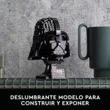 Kit LEGO Star Wars Casco de Darth Vader