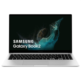 Portátil Samsung Galaxy Book2 i7 16GB 512GB SSD