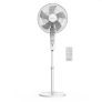 Ventilador de Pie Newlux con Mando a Distancia W550 Smart