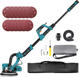 Chollo lijadora pared – TACKLIFE Lijadora de Pared de 800W