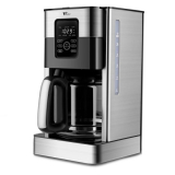 Cafetera express programable 12 tazas