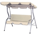 Balancín SWING de 3 plazas