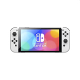 Consola Nintendo Switch OLED – Blanco o Rojo/Azul