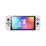 Consola Nintendo Switch OLED – Blanco o Rojo/Azul