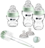 Tommee Tippee Kit de Biberones de vidrio