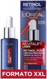 Chollo crema facial – L’Oréal Paris Sérum de Noche Revitalift Laser con Retinol Puro, Cuidado Antiedad, Corrige Arrugas Profundas, 50ml