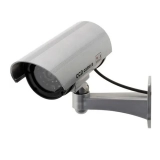 Chollo cámara vigilancia simulada