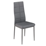 Chollo Silla comedor Axiss gris 96,6x40x39,7 cm