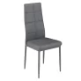 Chollo Silla comedor Axiss gris 96,6x40x39,7 cm