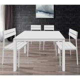 Conjunto Home mesa+4 sillas