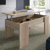 Mesa de centro Gala elevable