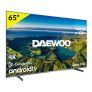 Televisor Daewoo 65DM72UA 65″ Android 11 Wifi Bluetooth 4K HDR E 