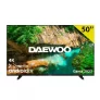 Chollo televisor – Televisor Smart TV Daewoo 50DM62UA 50» 4K UHD WiFi Bluetooth E negro