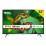 Televisor Smart TV TCL 32S615 32» HD Android WiFi F