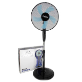 Ventilador de pie Antares FS-40-A003R Helios Home 45W 130 cm