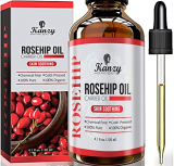 Chollo rosa mosqueta – Kanzy Aceite de Rosa Mosqueta Puro 100% 𝟭𝟮𝟬𝐦𝐥