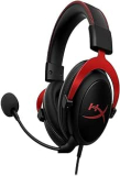 HyperX Cloud II Cascos de Gaming para PC/PS4/Mac