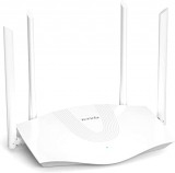 Chollo router – Tenda RX3 Router WiFi 6, AX1800 Dual Band, 1201 Mbps a 5GHz + 574 Mbps a 2.4GHz, Quad Core