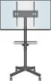 Chollo soporte BONTEC Soporte TV Ruedas para TV de 23 a 55 Pulgadas