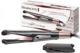 Chollo plancha pelo – Remington Plancha de Pelo Curl & Straight Confidence, Placas en Espiral, 2 en 1 Alisa y Riza, Óptimo para Ondas