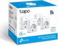 Enchufe inteligente TP-Link Tapo P110 Wifi pack de 4