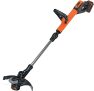 Cortabordes BLACK+DECKER STC1820PC