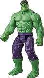 Figura de acción Deluxe Hulk